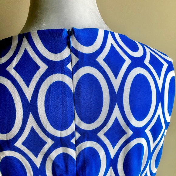 New Alyx Blue Sheath Dress - Picture 4 of 4
